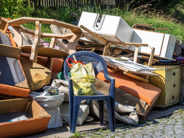 Best Construction Debris Removal  in Douglass, KS