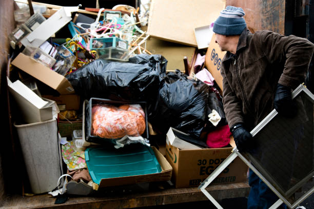 Best Trash Removal Near Me  in Douglass, KS