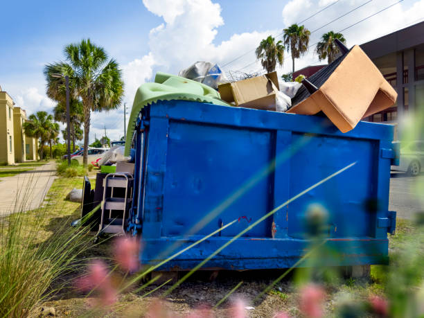 Best Yard Waste Removal  in Douglass, KS